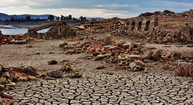 Muğla'da "kuraklık tehlikeli seviyede" uyarısı
