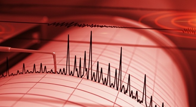 Muğla'nın Ortaca açıklarında deprem