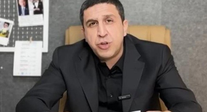 Muhammed Yakut hakkında kırmızı bülten talebi