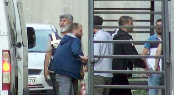 Muhammet'in öldüğü kavganın 8 zanlısı adliyede