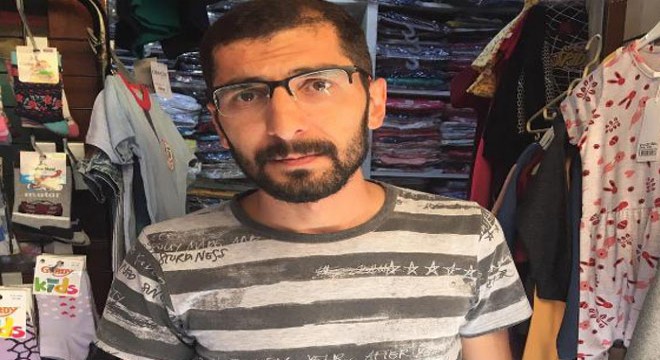 Muhammet'in reklam panosu altında ölümüne 15 bin lira ceza