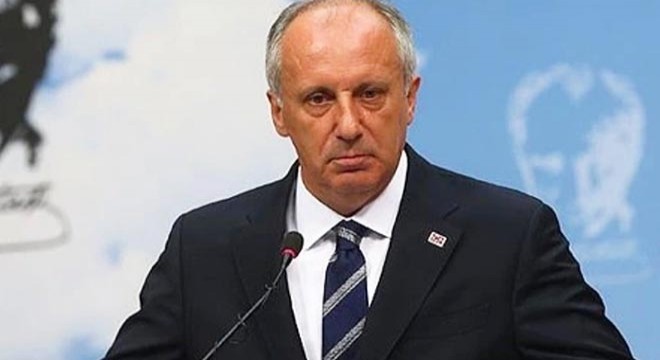 Muharrem İnce'ye yönelik 'sahte dekont' soruşturmasında yeni gelişme