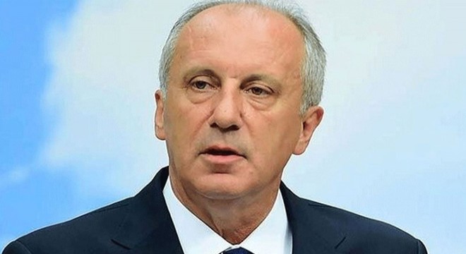 Muharrem İnce ile ilgili sosyal medya paylaşımlarına soruşturma