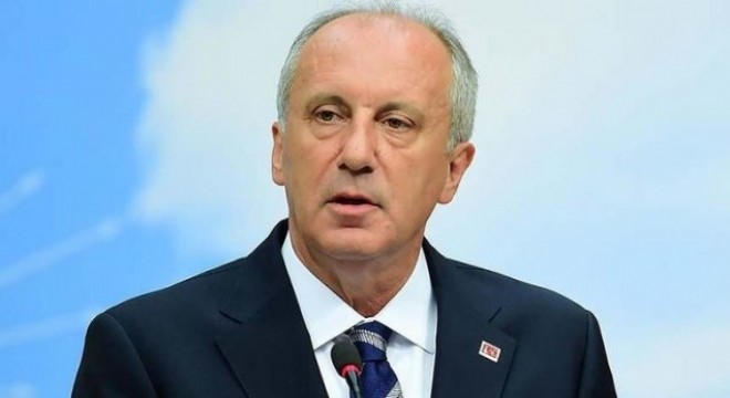 Muharrem İnce ye  Apolet  soruşturması