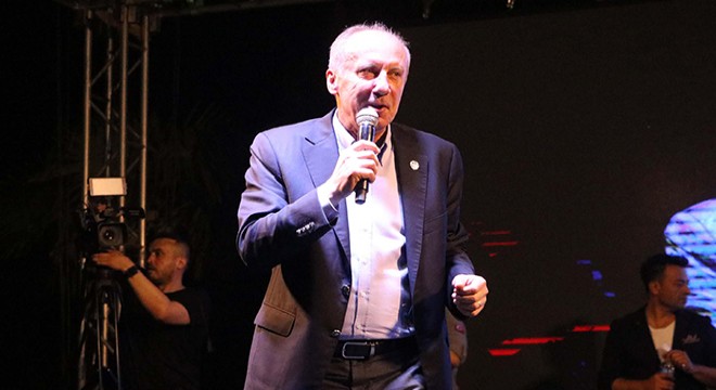 Muharrem İnce’ye sürpriz doğum günü kutlaması