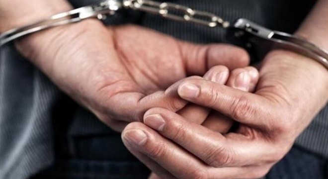 Muhasebeci zimmetten tutuklandı