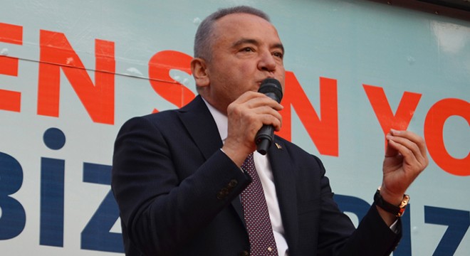 Muhittin Böcek, Demre ve Kaş'ta