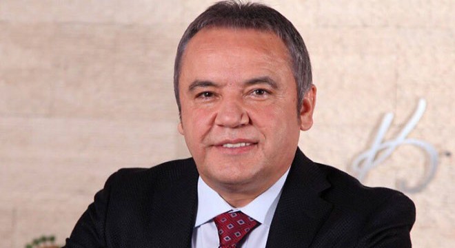 Muhittin Böcek, Gazipaşa'da
