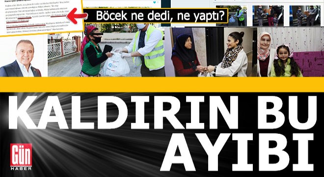 Muhittin Böcek ne dedi, ne yaptı?