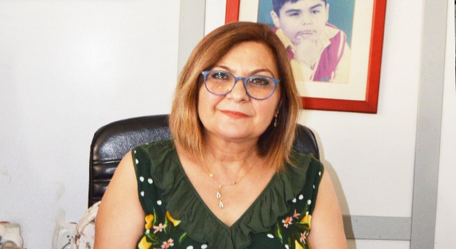 Muhtar Baycın'a sürpriz ödül