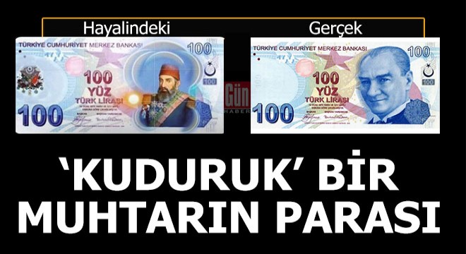 Muhtarın skandal paylaşımı
