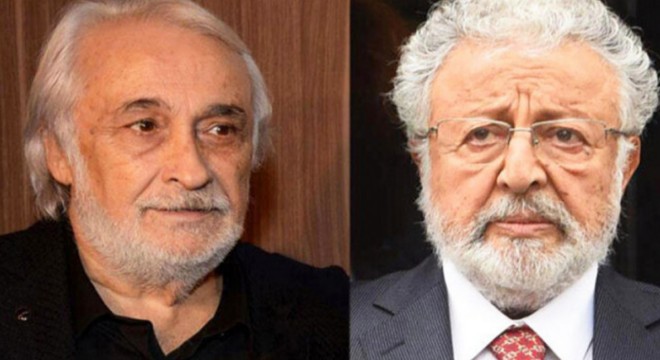 Müjdat Gezen ve Metin Akpınar'a beraat
