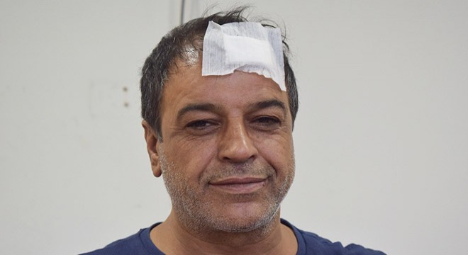 Mülk sahibi ve kiracı arasında 'kaçak tavuk kesimi' kavgası