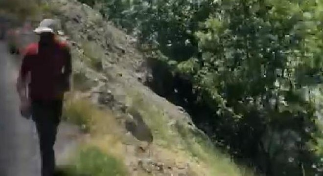 Munzur'a düşen Engin'i arama çalışmalarında 5'inci gün