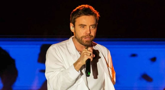 Murat Dalkılıç bütün konserlerini iptal etti