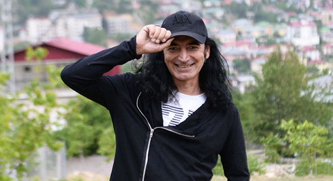 Murat Kekilli: Beni gören insanlar şaşırıp 'burada ne işin var' diyor