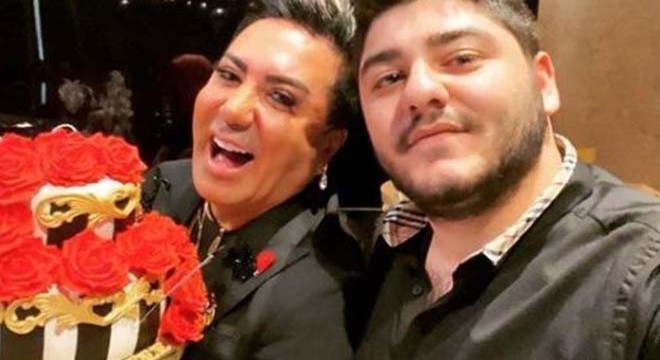 Murat Övüç'ün oğlu dehşet saçtı