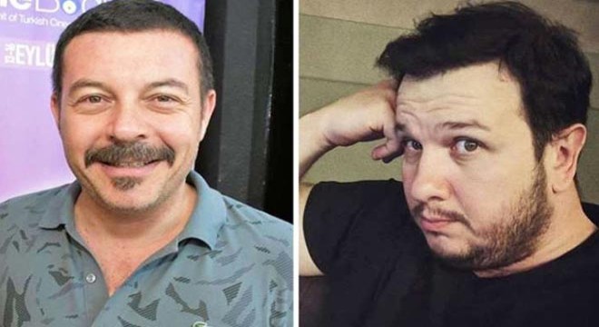 Murat Şeker ve Şahan Gökbakar arasında 'Disney Plus' gerginliği
