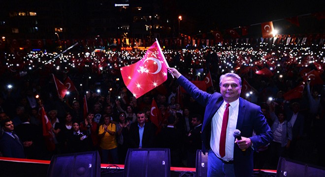 Muratpaşa 19 Mayıs'a hazır