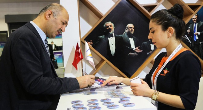 Muratpaşa Ace of MICE fuarında