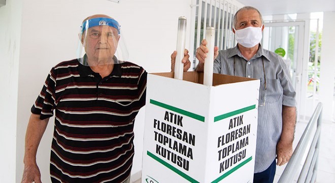 Muratpaşa Belediyesi, e-atıklarda fark yarattı