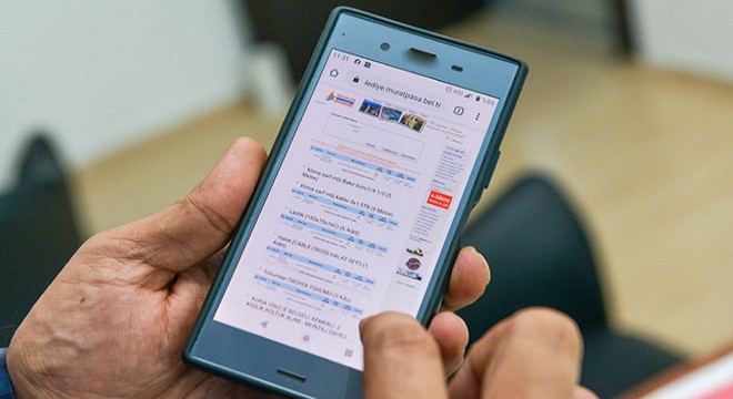 Muratpaşa Belediyesi'nden esnafa destek