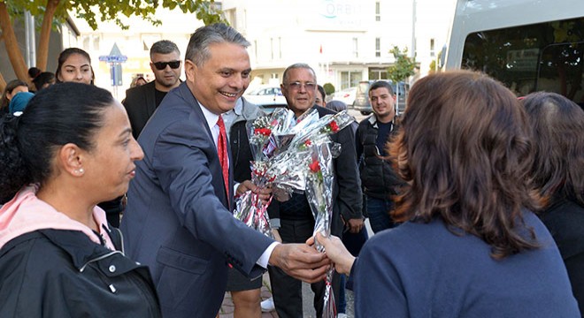Muratpaşa Belediyesi'nden sağlık desteği