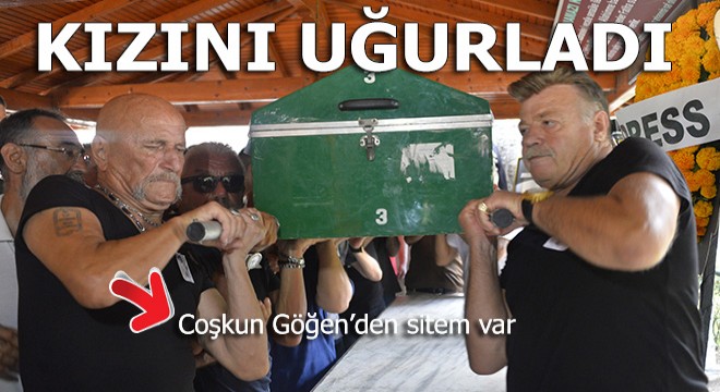Muratpaşa Camii'nden iki cenaze kaldırıldı