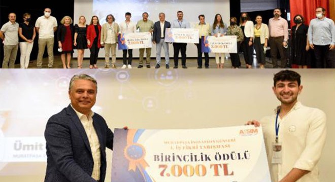 Muratpaşa İnovasyon Günleri sona erdi