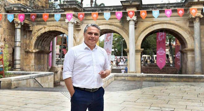 Muratpaşa, Üç Kapılar'la EMİTT'te