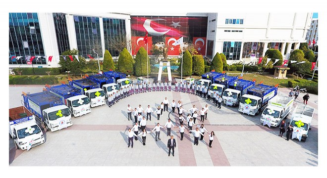 Muratpaşa'da Çevre Festivali