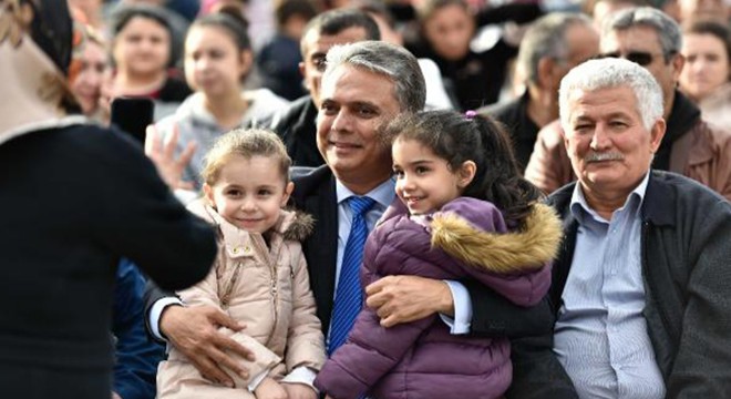 Muratpaşa'da İç Anadolu Buluşması