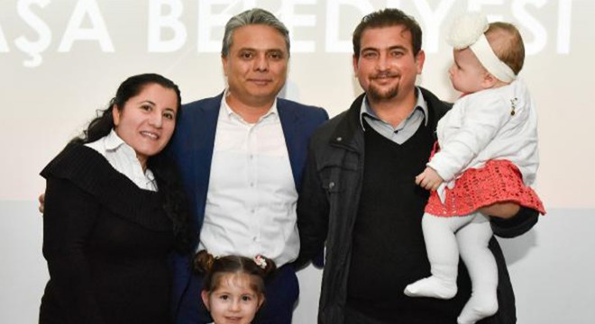 Muratpaşa'da 'İlk iş babalık'