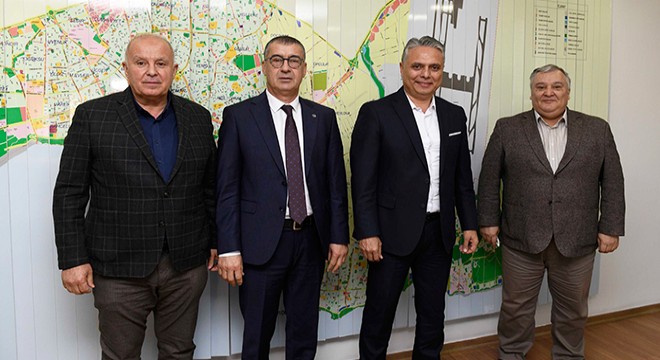 Muratpaşa'da Kırcami birliği