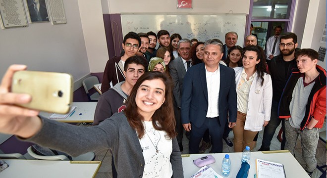 Muratpaşa'da MURGEM'le kazandılar