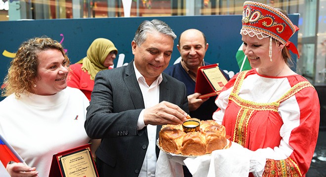 Muratpaşa'da Pamfilya ruhu