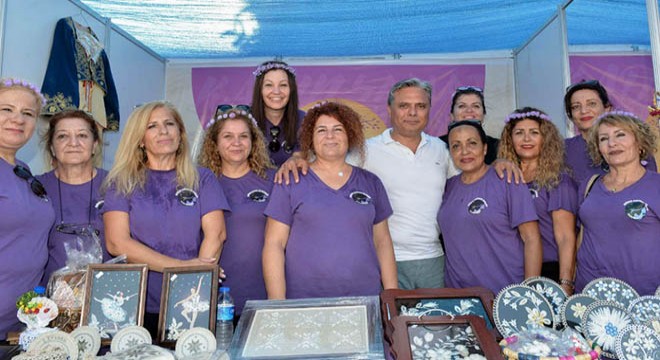 Muratpaşa'da 'Üreten Eller Pazarı' kuruluyor