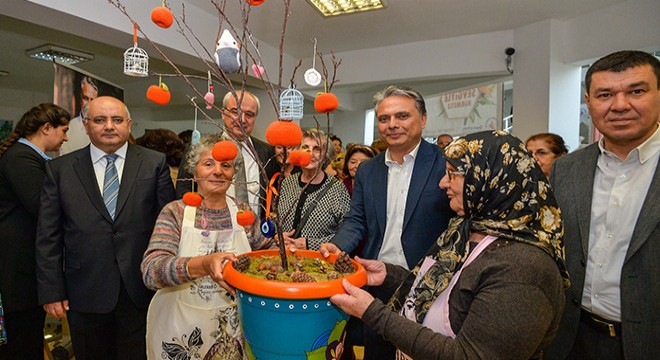 Muratpaşa'da Yaşlılar Haftası kutlamaları