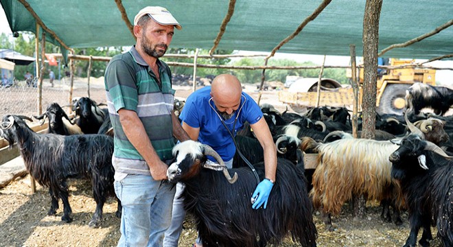 Muratpaşa'da bayram hazırlıkları tamam