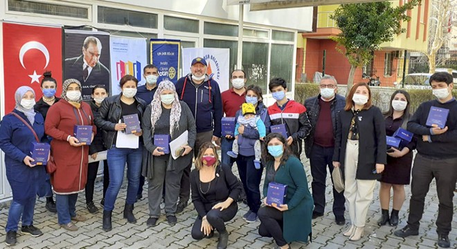 Muratpaşa'da ders zili yeniden çalıyor