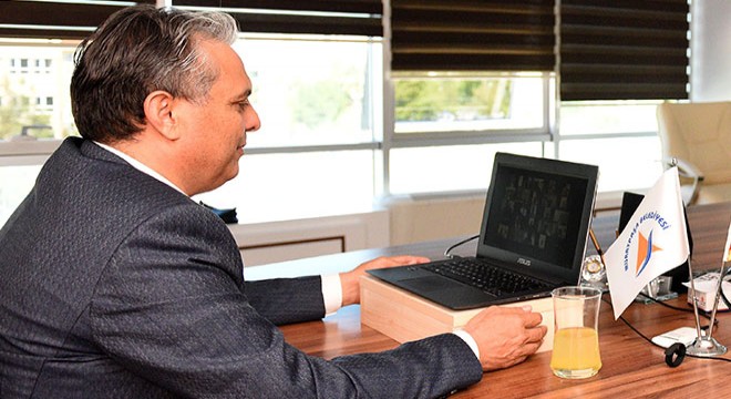 Muratpaşa'da dijital meclis