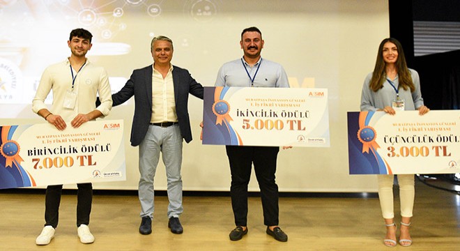 Muratpaşa'da genç fikirler yarışacak
