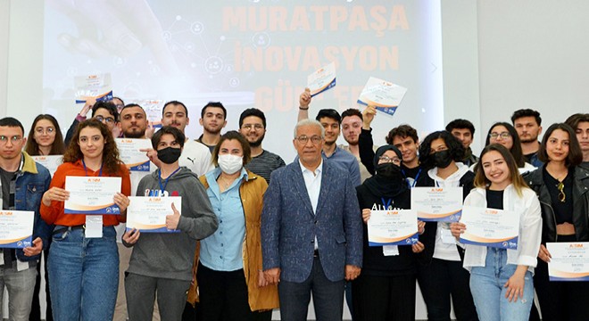 Muratpaşa'da genç girişimcilere destek
