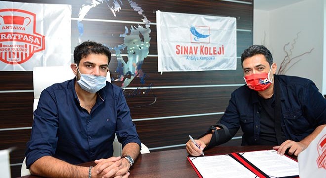 Muratpaşa'da güçlü altyapı için işbirliği