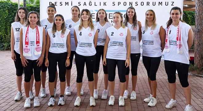 Muratpaşa'da hedef Sultanlar Ligi