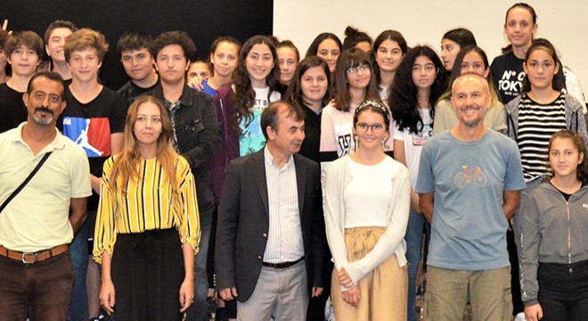 Muratpaşa'da iklim krizi konuşuldu