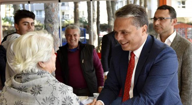Muratpaşa'da işitme engelliler çalıştayı