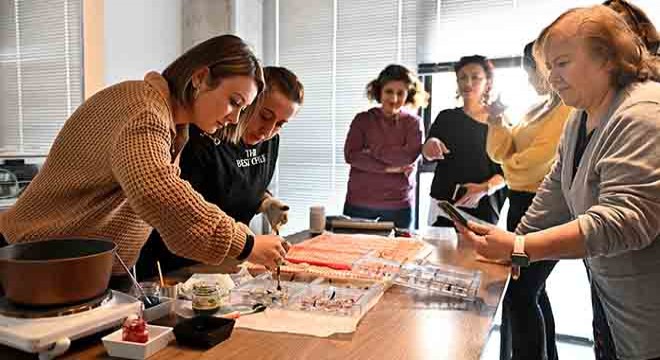 Muratpaşa'da kültür ve sanat kurslarına kayıtlar başladı