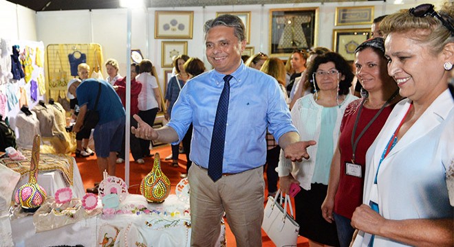 Muratpaşa'da kurslarda yeni dönem