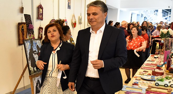 Muratpaşa'da özel sergi
